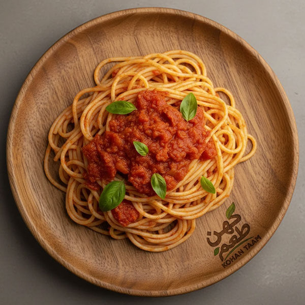 تفاوت ادویه پیتزا و ماکارونی