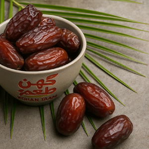 خرما صنعتی (فشرده)چیست و چه کار برد هایی در صنایع غذایی دارد