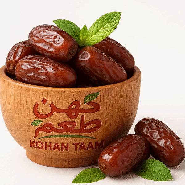 خرما و گلوتن