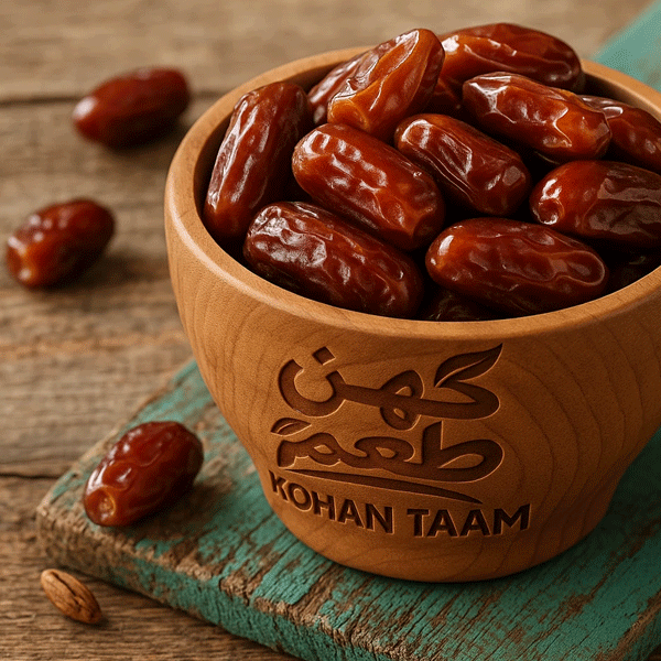 نقش خرما در فرهنگ مهماننوازی ایرانیان