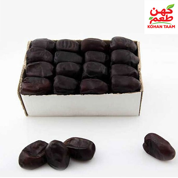 مقایسه خرمای مضافتی و خاصویی