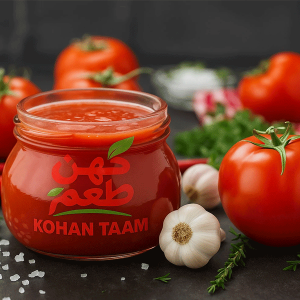 دستگاه رب گیری چگونه کار میکند؟ آشنایی کامل با فرآیند صنعتی تولید رب گوجه فرنگی