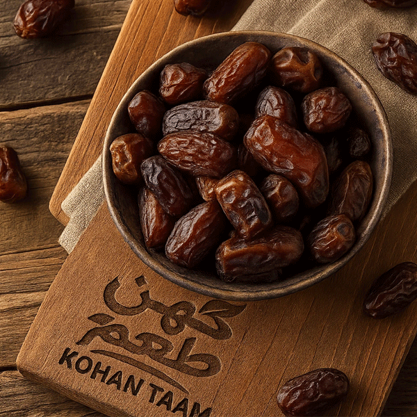 آرد خرما چیست و چطور استفاده میشود