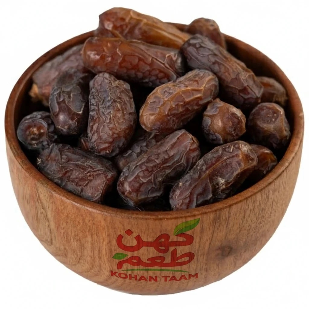 طبع و مزاج انواع خرما