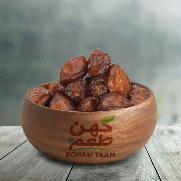 بسته بندی خرما برای صادرات