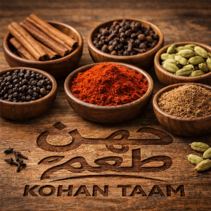 بهترین بسته بندی برای افزایش ماندگاری ادویه