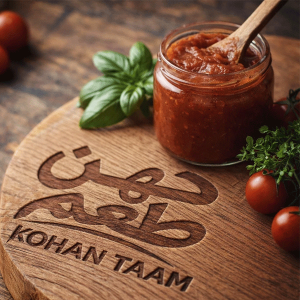 تفاوت رب گوجه اسپتیک و غیر اسپتیک
