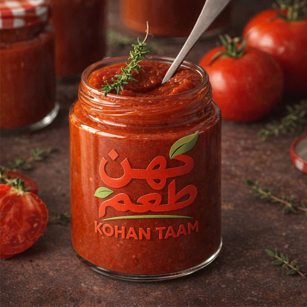راز های ماندگاری بیشتر رب گوجه