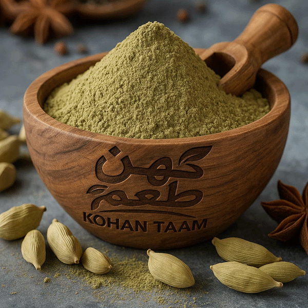 خرید هل سبز ممتاز برای عطاری ها