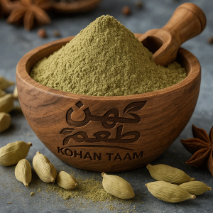 بهترین پودر هل مخصوص قهوه و شیرینی