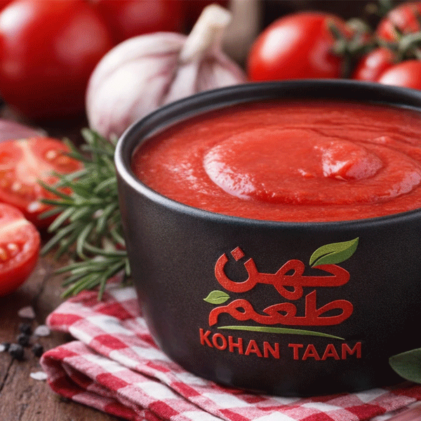 مصرف رب گوجه در ایران