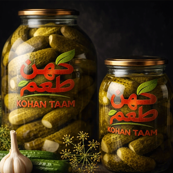 ایا خیارشور برای معده ضرر دارد