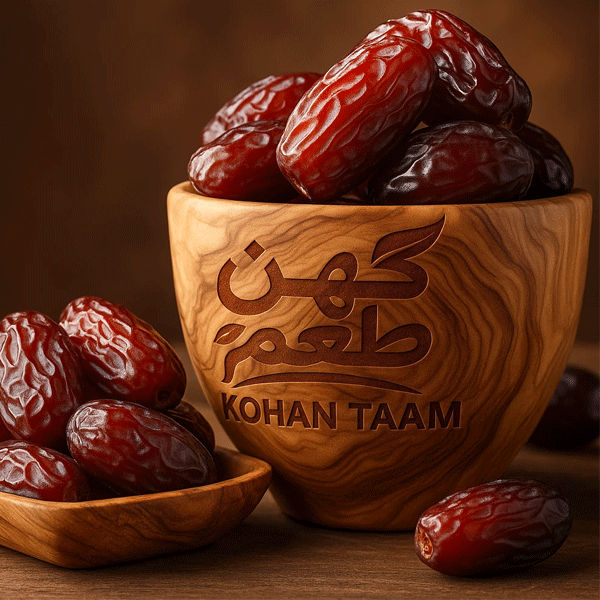 بهترین نوع خرما برای تولید شیره