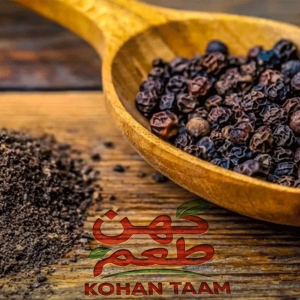 خرید فلفل سیاه عمده درجه یک