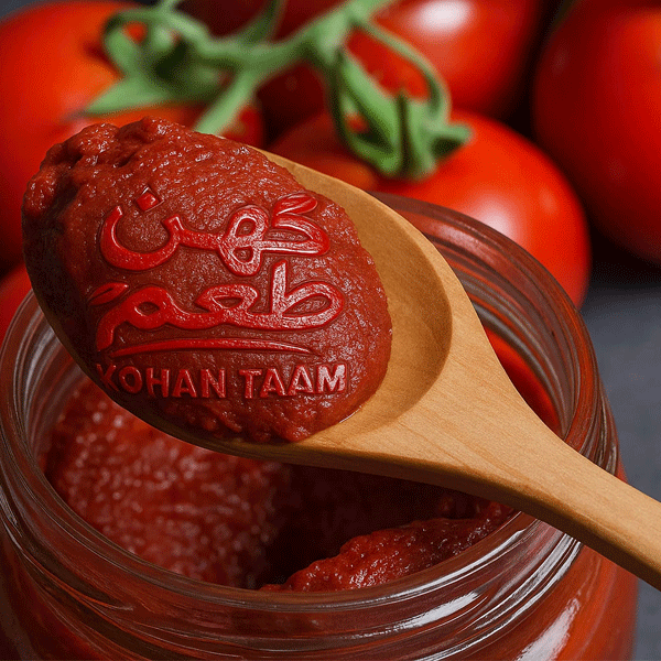 چگونه تلخی رب گوجه را از بین ببریم؟