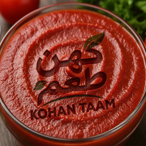 خرید رب گوجه فله ای