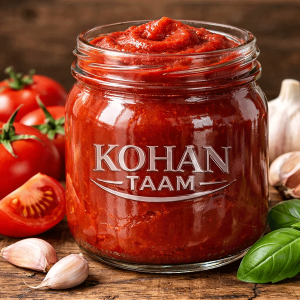 خرید رب گوجه فله ای مستقیم از تولیدی