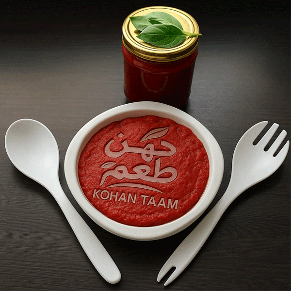 تفاوت رب گوجه صنعتی با خانگی از نظر ترکیب