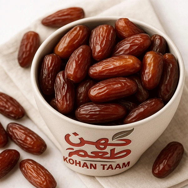 صادرات خرما به اروپا