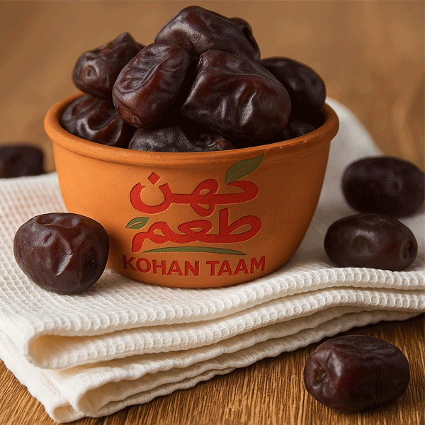 تاریخچه کاشت خرما در ایران