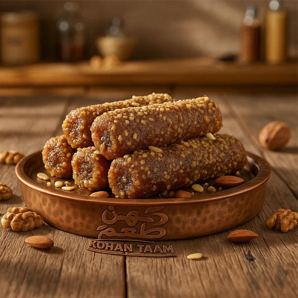 شیرینی خرما عروسی