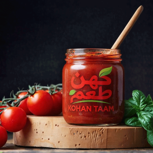 بهترین نوع قوطی برای بسته بندی رب گوجه