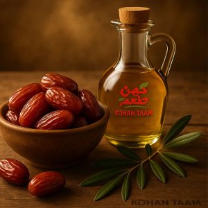 خرما و روغن زیتون؛ غذای طلایی صدر اسلام