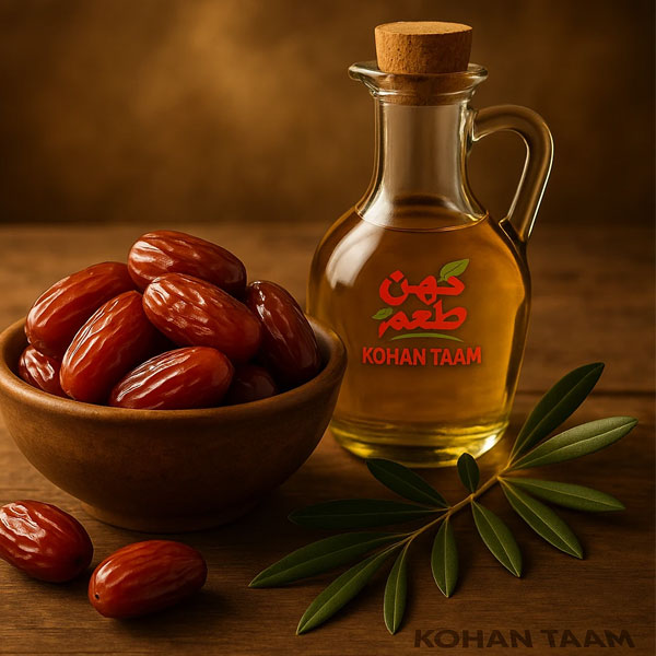 خرما و روغن زیتون؛ غذای طلایی صدر اسلام
