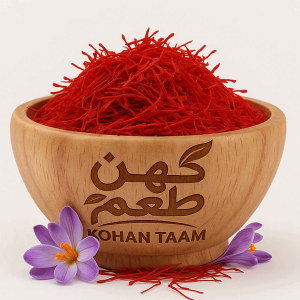 خرید زعفران بسته بندی گرمی
