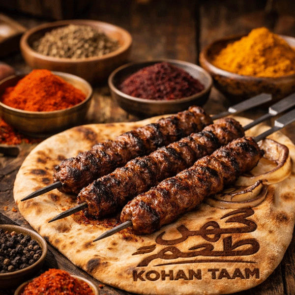 خرید بهترین ادویه مخصوص کباب