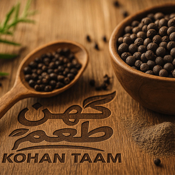 خواص فلفل سیاه