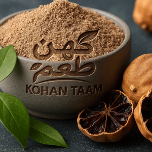پودر لیمو عمانی مخصوص خورش ایرانی