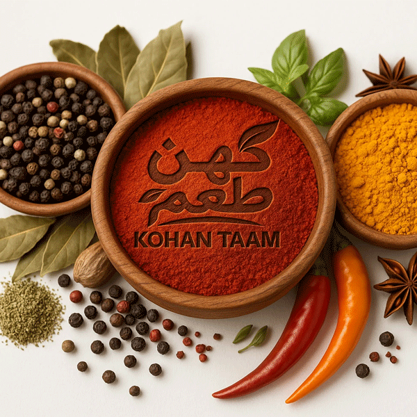 نقش ادویه در غذاهای سنتی ایران