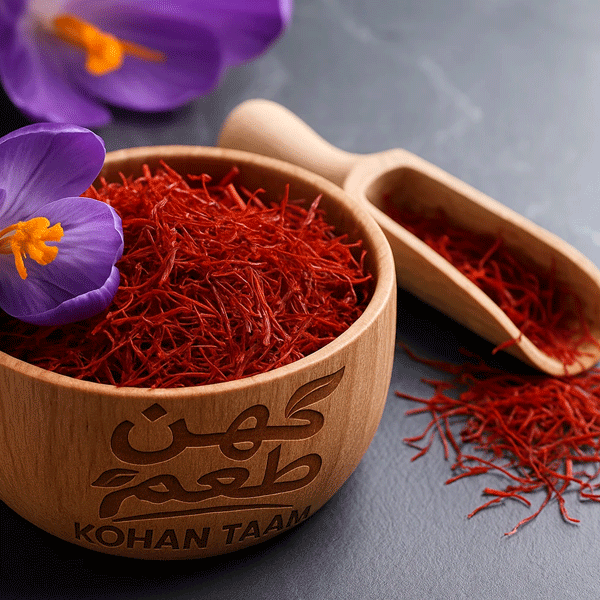 خرید زعفران عمده