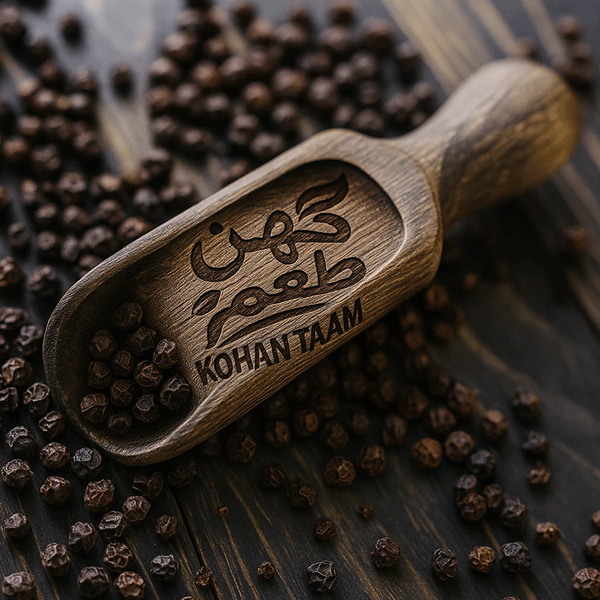 خرید فلفل سیاه دان و پودر ویتنامی با عیار بالا