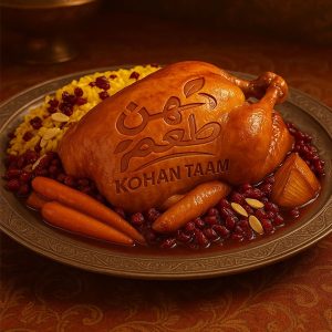 ترکیبات اصلی ادویه مرغ مجلسی