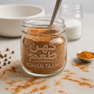 ادویه دودی مناسب غذا های گریل