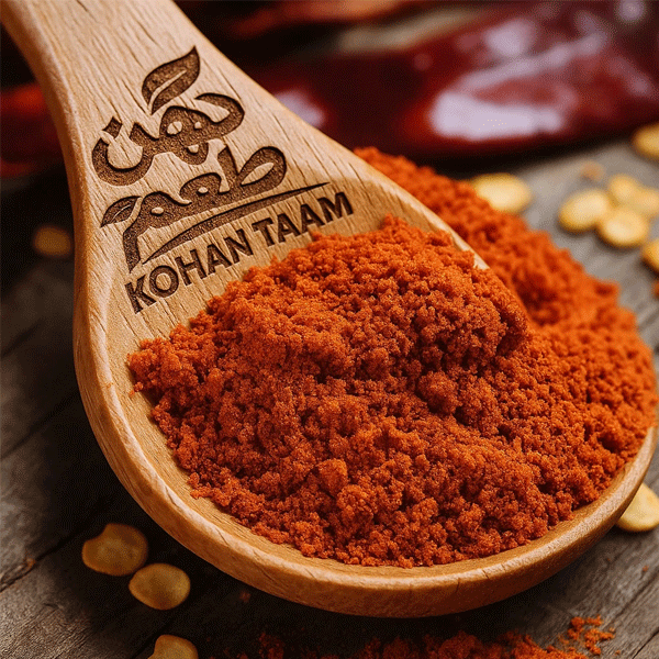 ادویه خورشتی بسته بندی