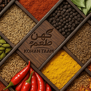 بهترین ادویه بسته بندی برای مصرف روزانه