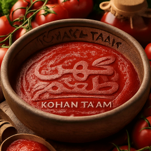 خرید رب گوجه مناسب صادرات