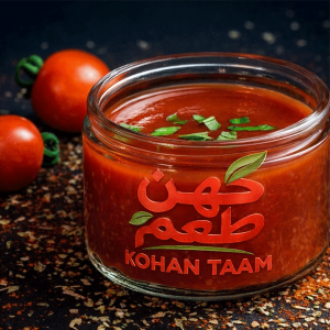 روش ازمایش غلظت رب گوجه در خانه