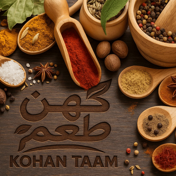 خرید ادویه ارگانیک