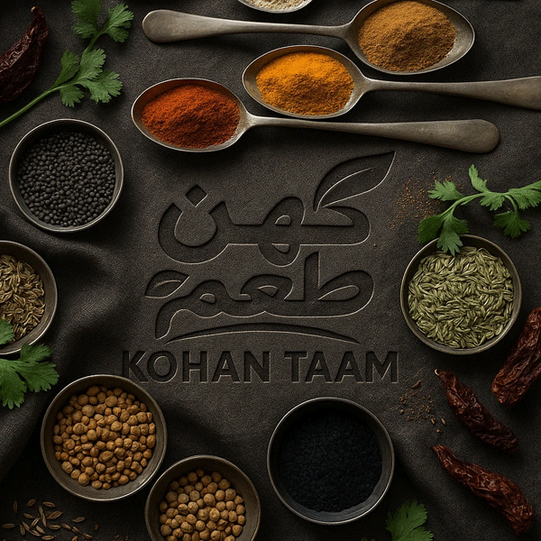 نقطه دود ادویه