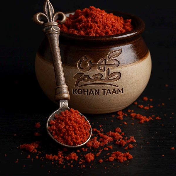 خرید پاپریکا درجه یک برای کارخانجات