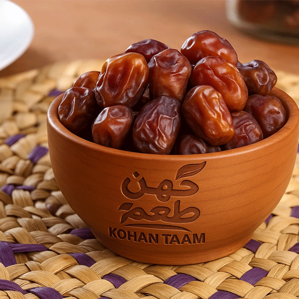 تاثیر شگفتانگیز خوردن خرما در ماههای آخر بارداری