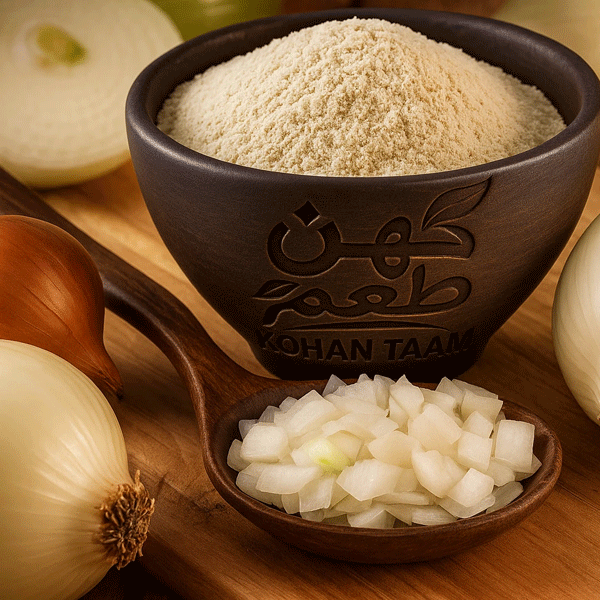 پودر پیاز