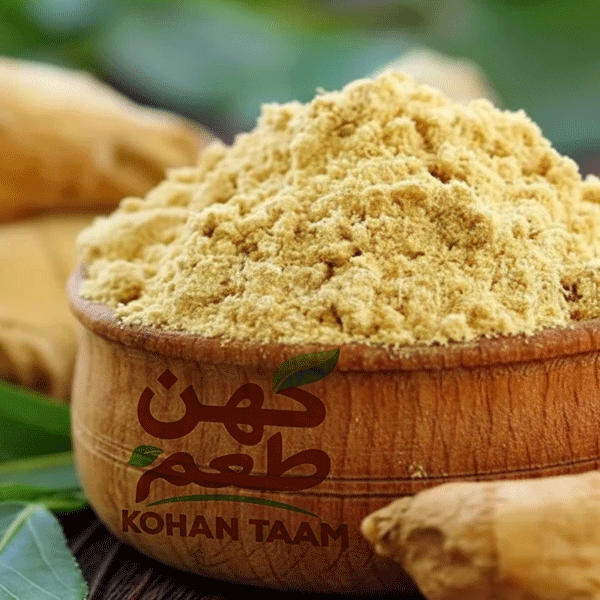 پودر زنجبیل