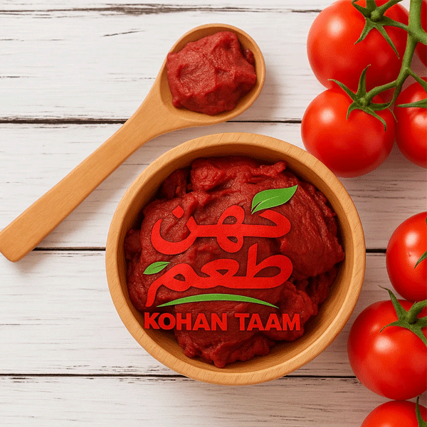 خرید رب گوجه مناسب سس های صنعتی