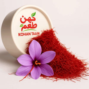 ادویه مخصوص ته دیگ زعفرانی