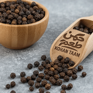 خواص آنتی اکسیدانی فلفل سیاه